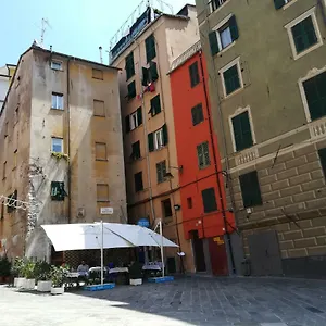 Gasthuis La Dimora Del Marinaio