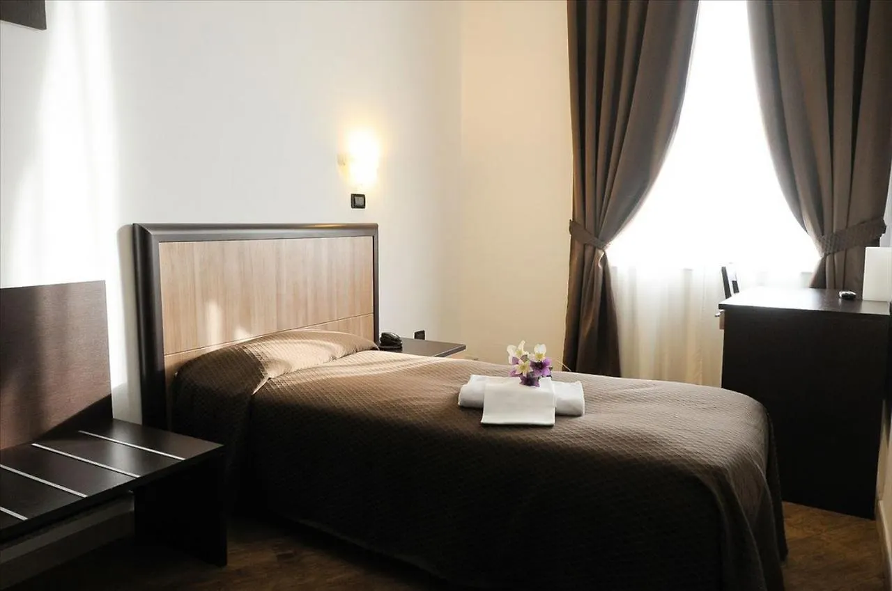 Hotel Chopin location