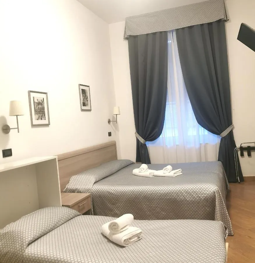 Hotel Chopin Genoa 2*,  Italy