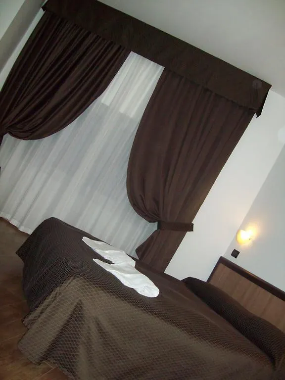 **  Hotel Chopin Genoa Italy