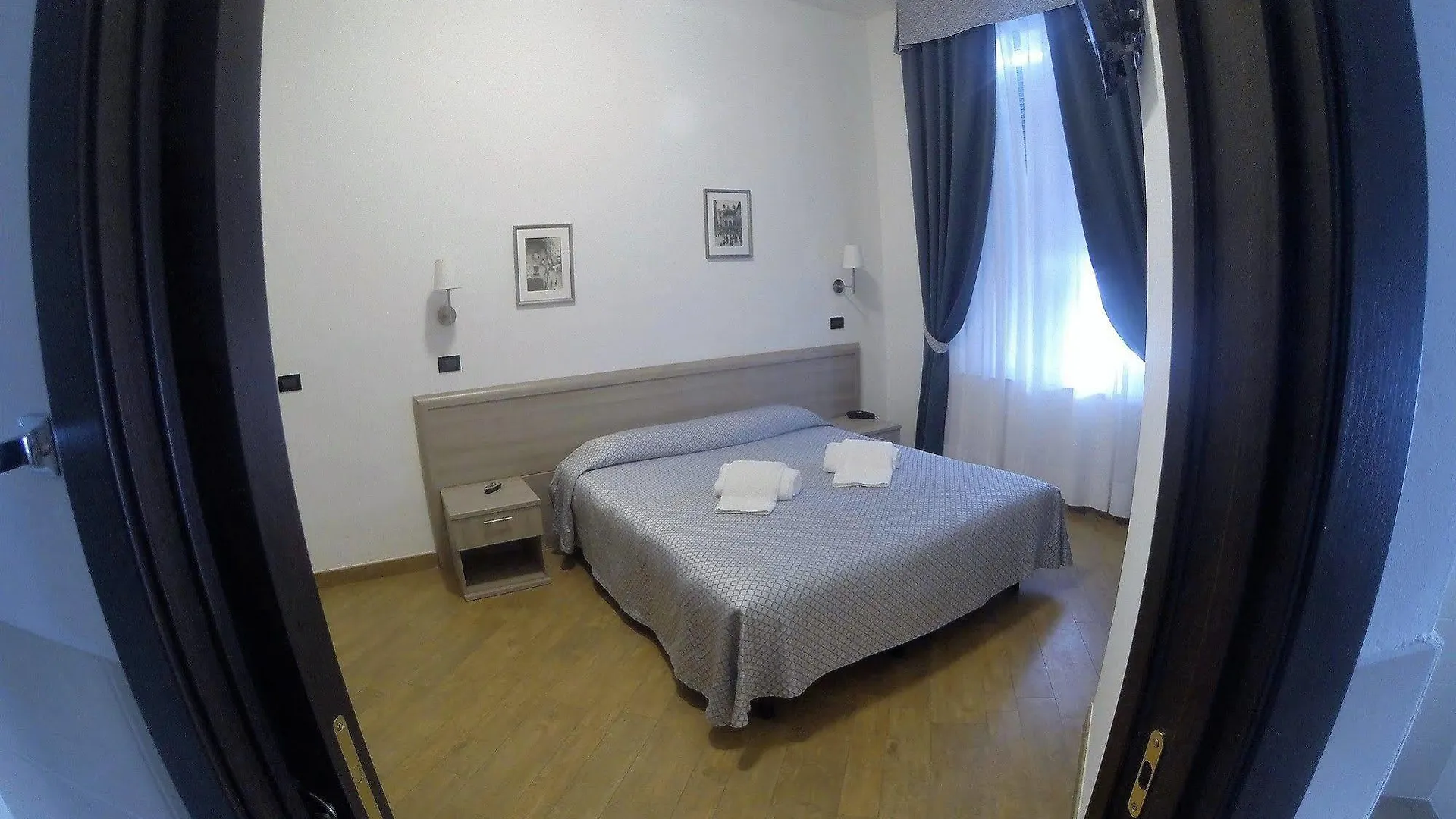 Hotel Chopin Genoa