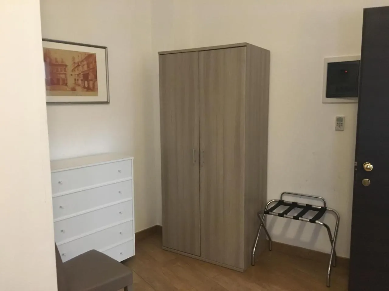Hotel Chopin Genoa Italy