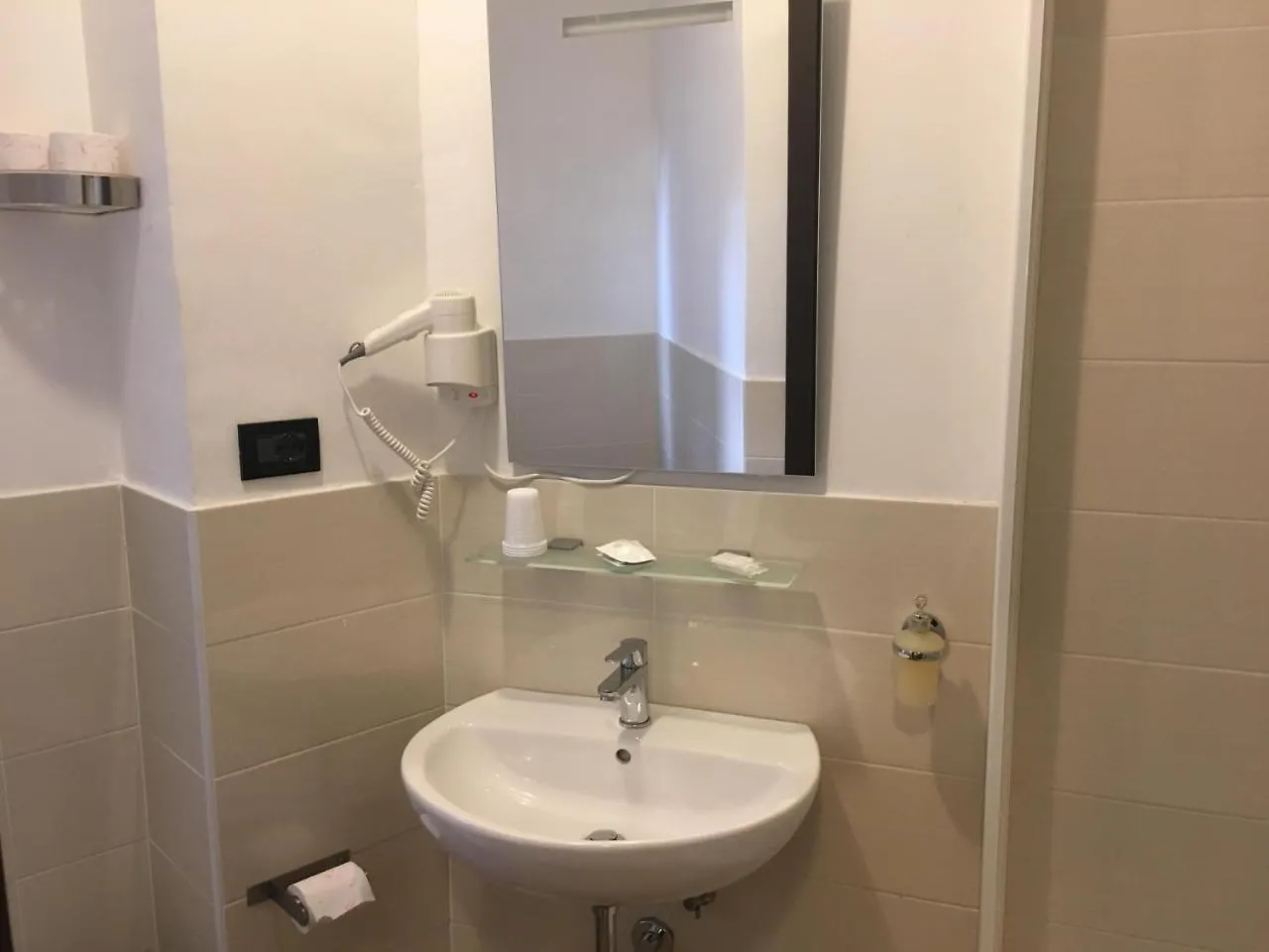 Hotel Chopin Genoa Italy